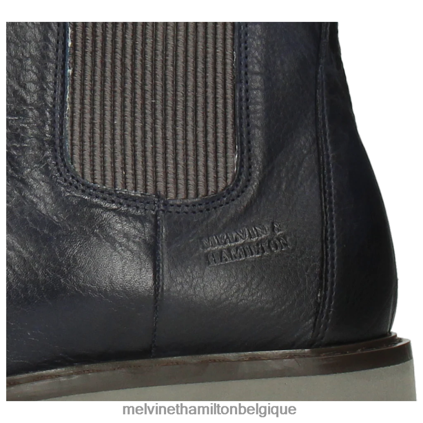 Melvin & Hamilton femmes mégane 14 R442281249 bottes bleu