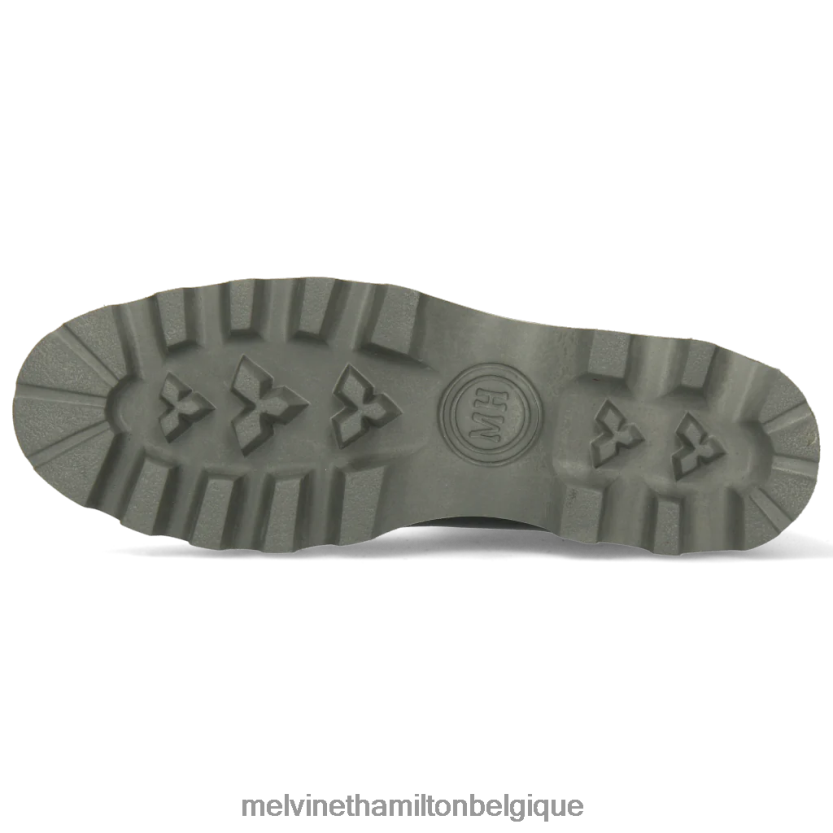 Melvin & Hamilton femmes mégane 14 R442281255 bottes bleu