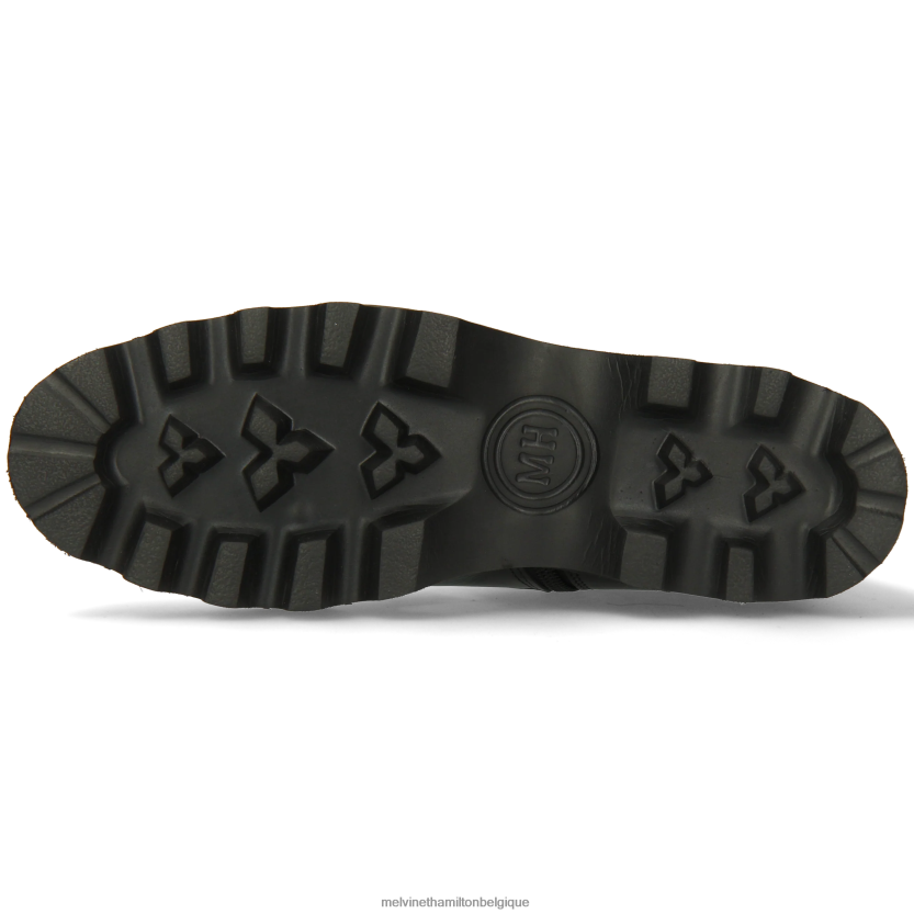 Melvin & Hamilton femmes mégane 27 R442281166 bottes noir