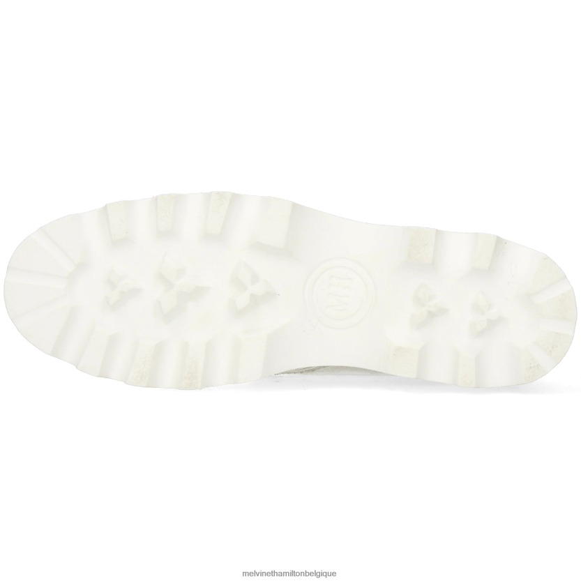Melvin & Hamilton femmes mégane 38 R442281214 bottes blanc