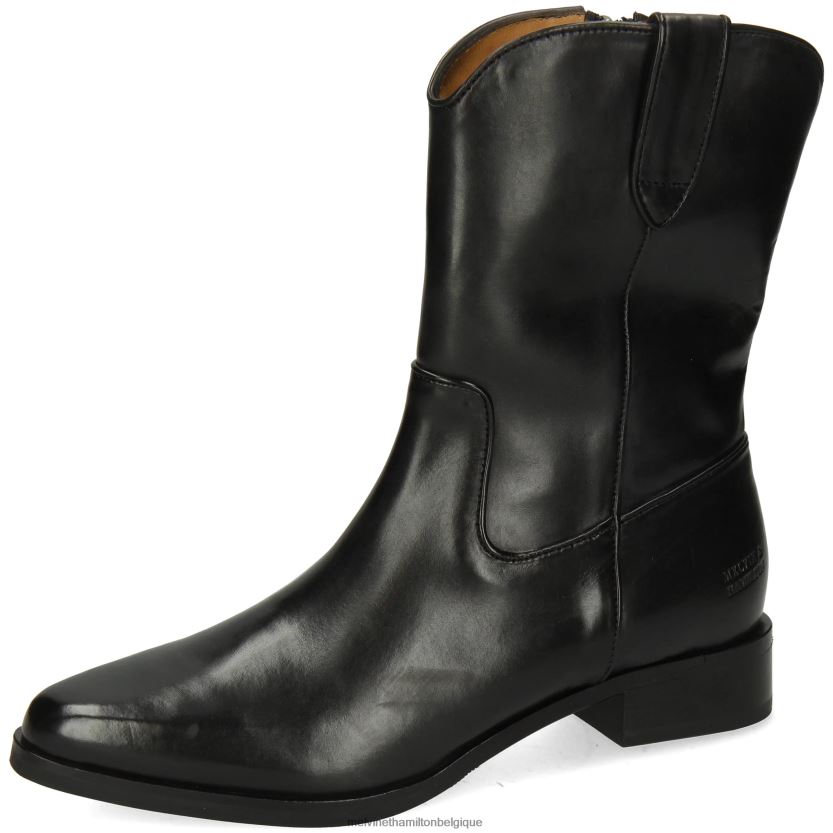 Melvin & Hamilton femmes marlin 31 R442281188 bottes noir