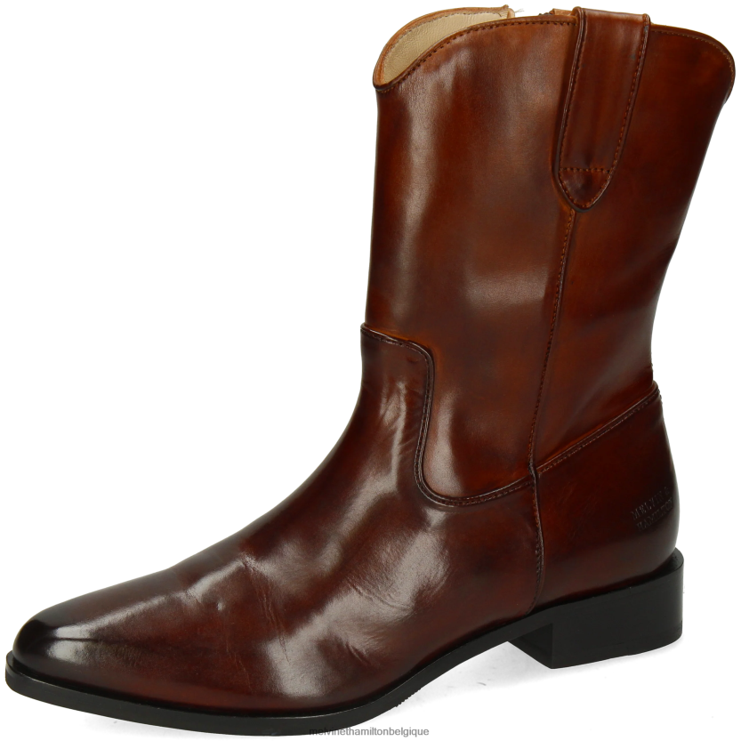 Melvin & Hamilton femmes marlin 31 R442281200 bottes brun