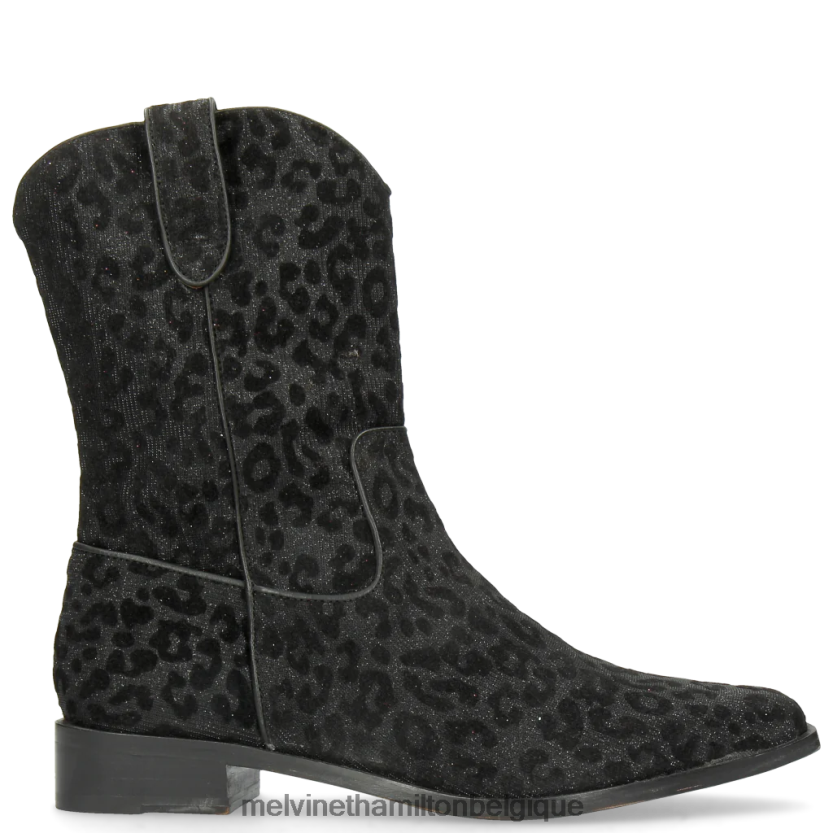 Melvin & Hamilton femmes marlin 31 R442281239 bottes noir