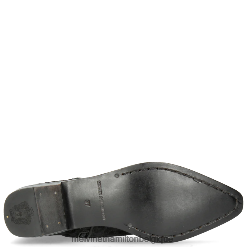 Melvin & Hamilton femmes marlin 31 R442281239 bottes noir