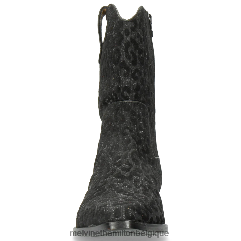 Melvin & Hamilton femmes marlin 31 R442281239 bottes noir