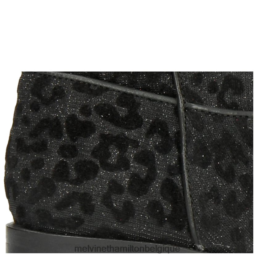 Melvin & Hamilton femmes marlin 31 R442281239 bottes noir