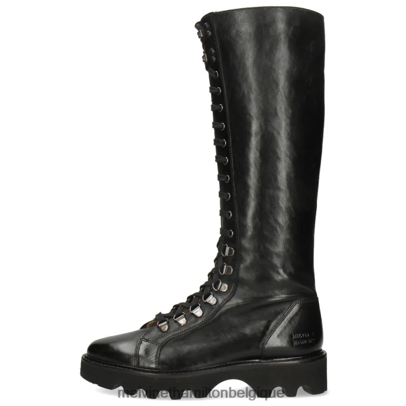 Melvin & Hamilton femmes sélina 61 R442281179 bottes noir