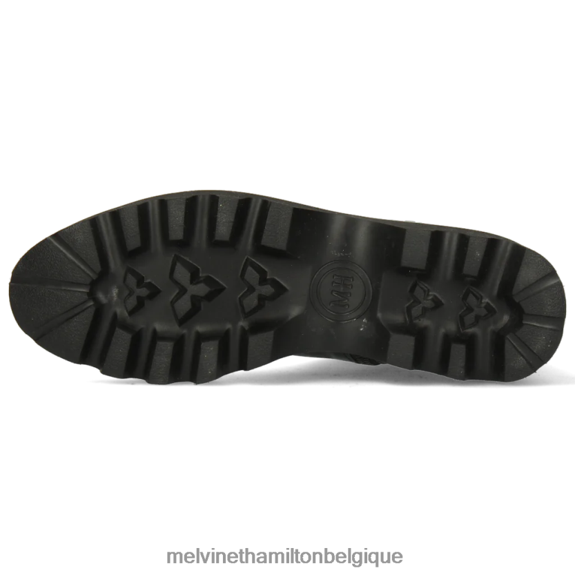 Melvin & Hamilton femmes sélina 61 R442281179 bottes noir