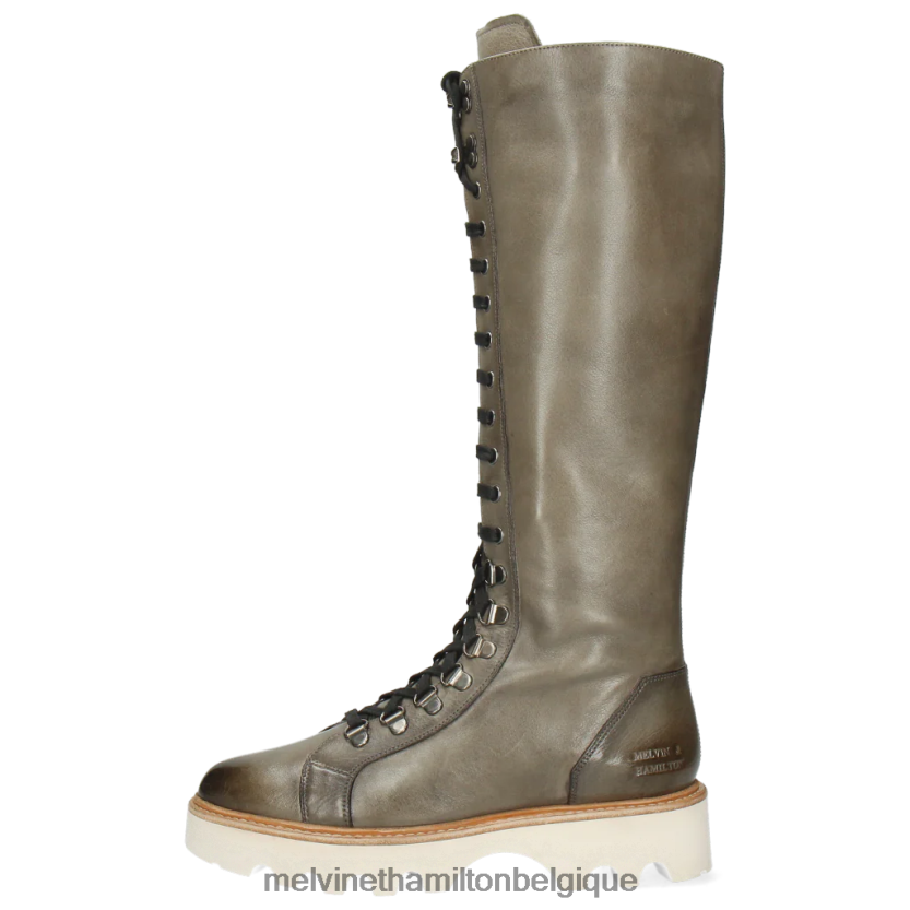 Melvin & Hamilton femmes sélina 61 R442281202 bottes gris