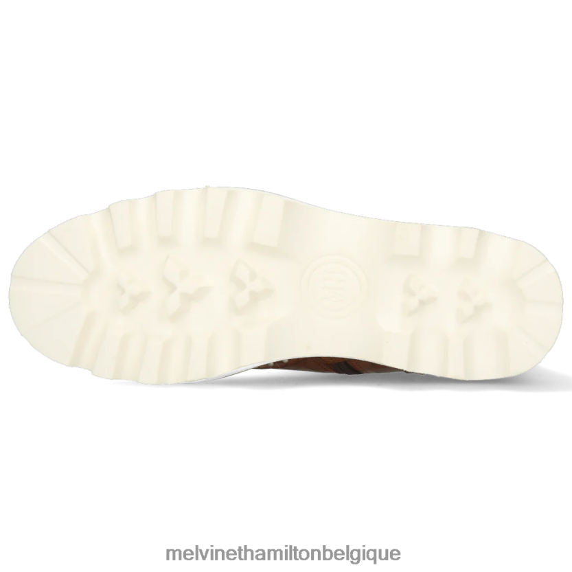 Melvin & Hamilton femmes sortie 143 R442281213 bottes brun