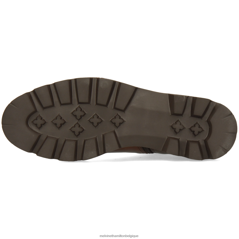 Melvin & Hamilton femmes sortie 85 R442281216 bottes brun