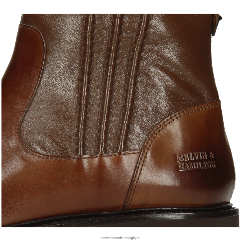 Melvin & Hamilton femmes sortie 85 R442281216 bottes brun