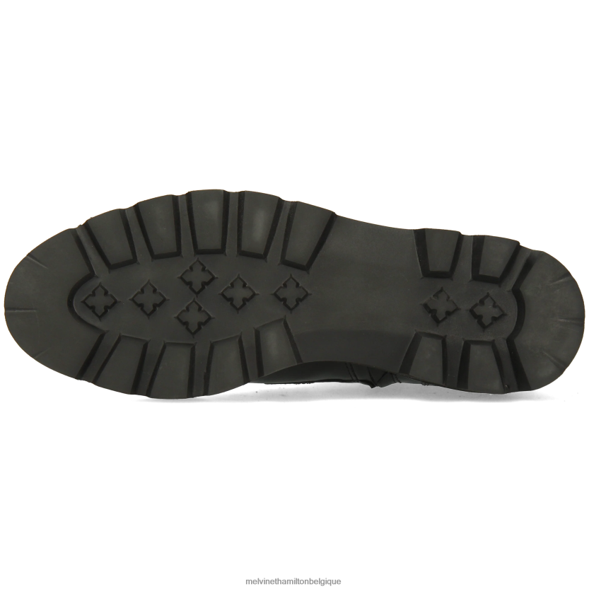 Melvin & Hamilton femmes sortie 95 R442281194 bottes noir