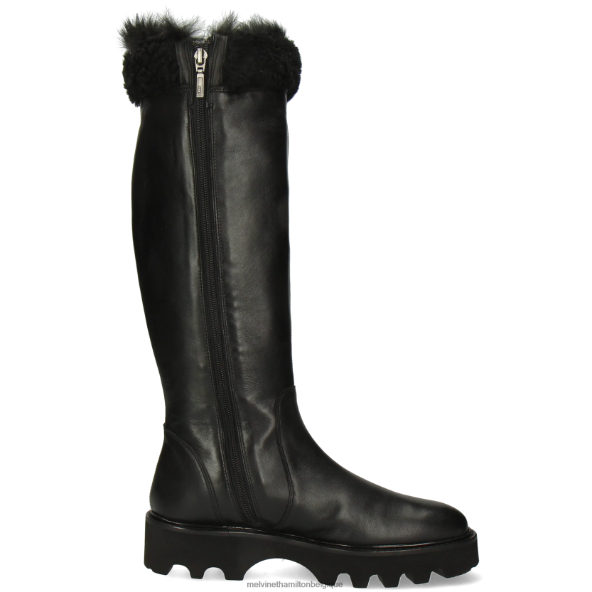 Melvin & Hamilton femmes susane 118 R442281181 bottes noir