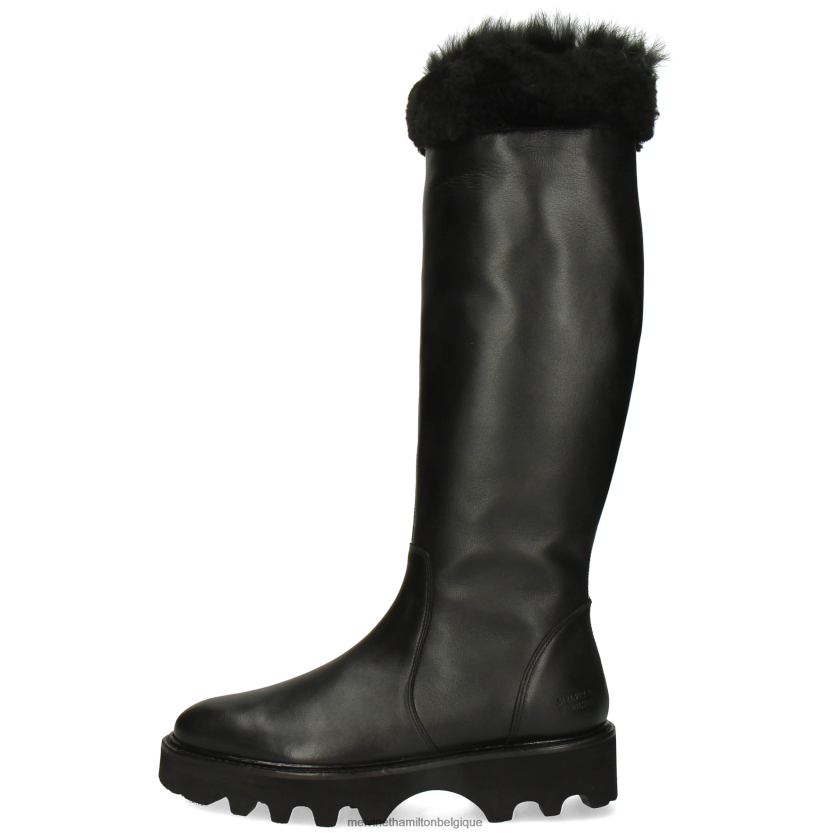 Melvin & Hamilton femmes susane 118 R442281181 bottes noir