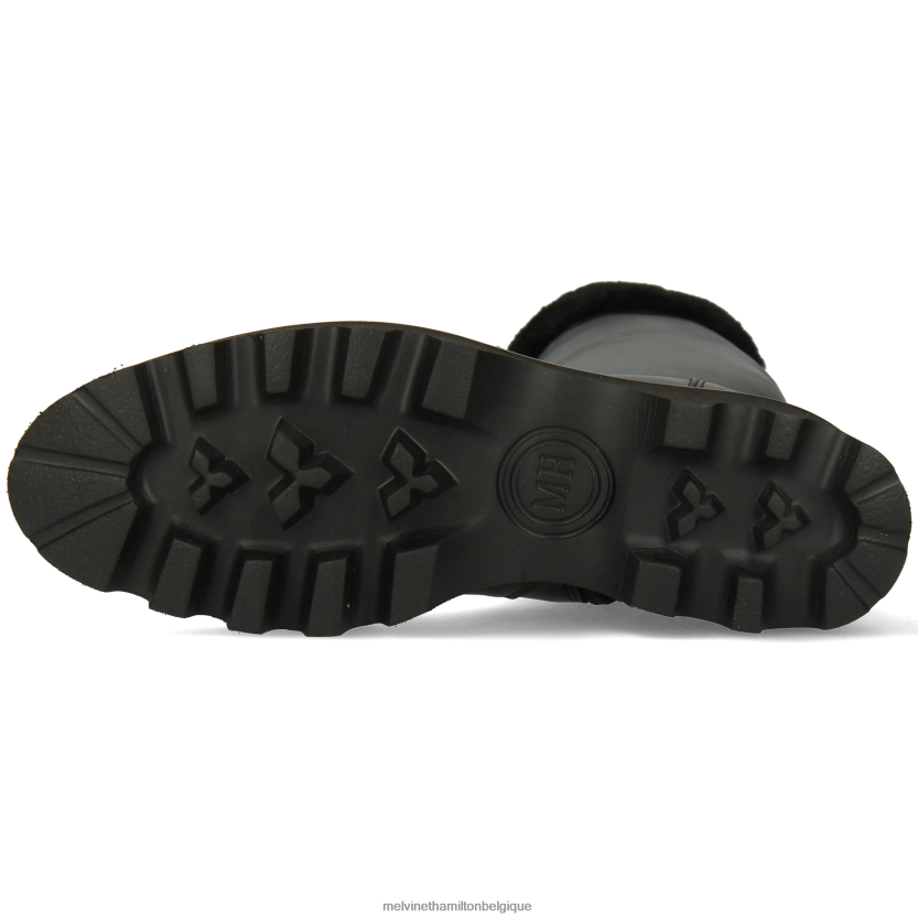 Melvin & Hamilton femmes susane 118 R442281181 bottes noir