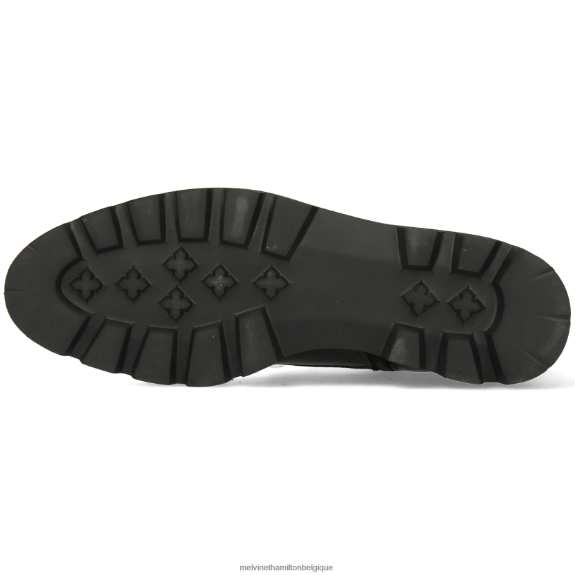 Melvin & Hamilton femmes susane 66 R442281232 bottes noir