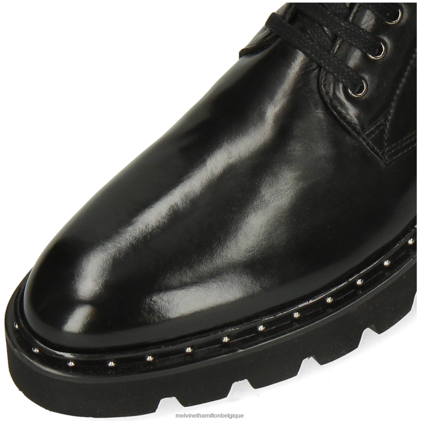 Melvin & Hamilton femmes susane 66 R442281232 bottes noir