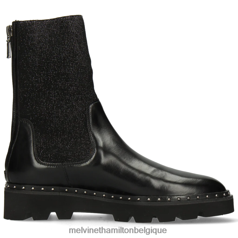 Melvin & Hamilton femmes susane 69 R442281169 bottes noir