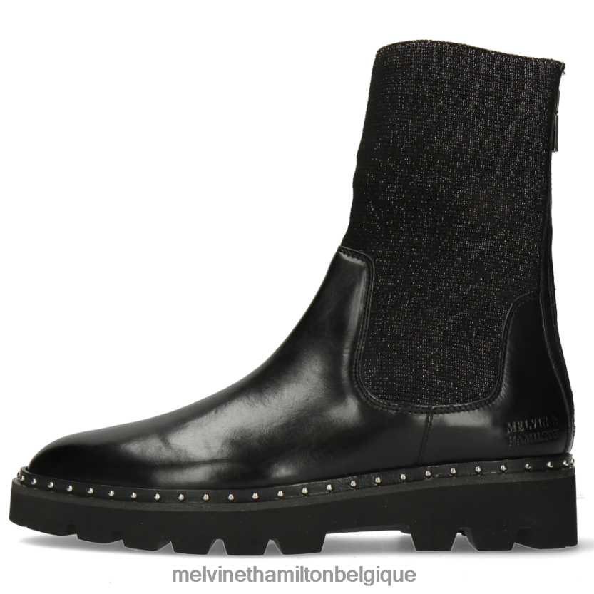 Melvin & Hamilton femmes susane 69 R442281169 bottes noir