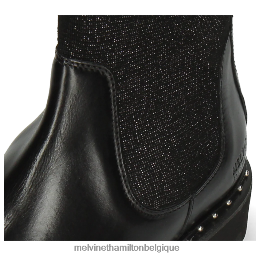 Melvin & Hamilton femmes susane 69 R442281169 bottes noir