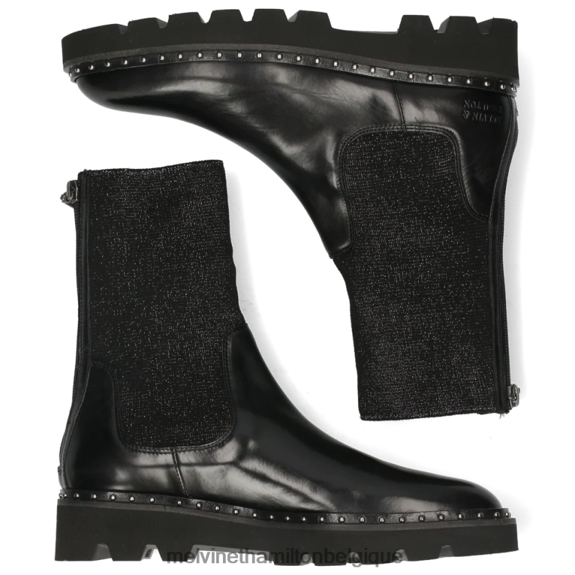 Melvin & Hamilton femmes susane 69 R442281169 bottes noir