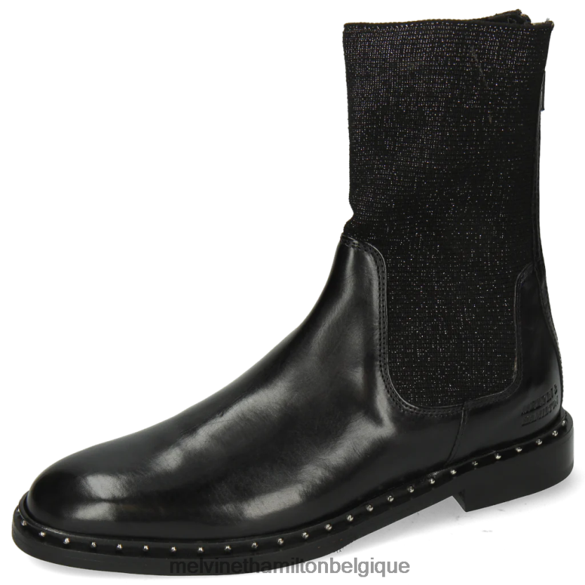 Melvin & Hamilton femmes susane 69 R442281192 bottes noir