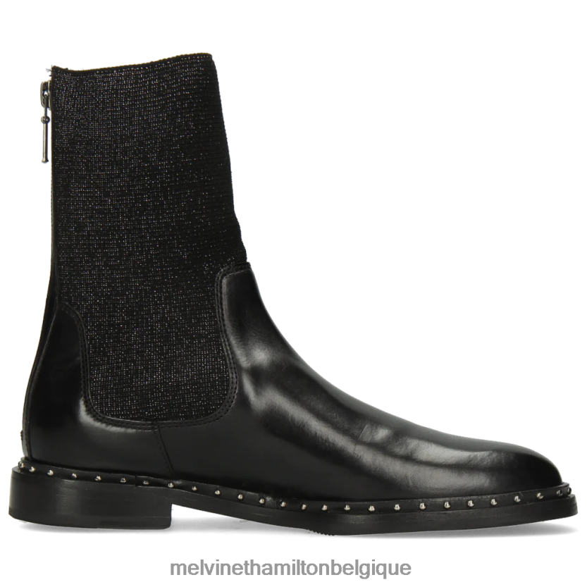 Melvin & Hamilton femmes susane 69 R442281192 bottes noir