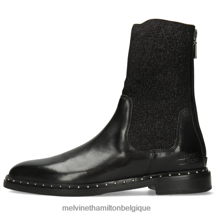 Melvin & Hamilton femmes susane 69 R442281192 bottes noir