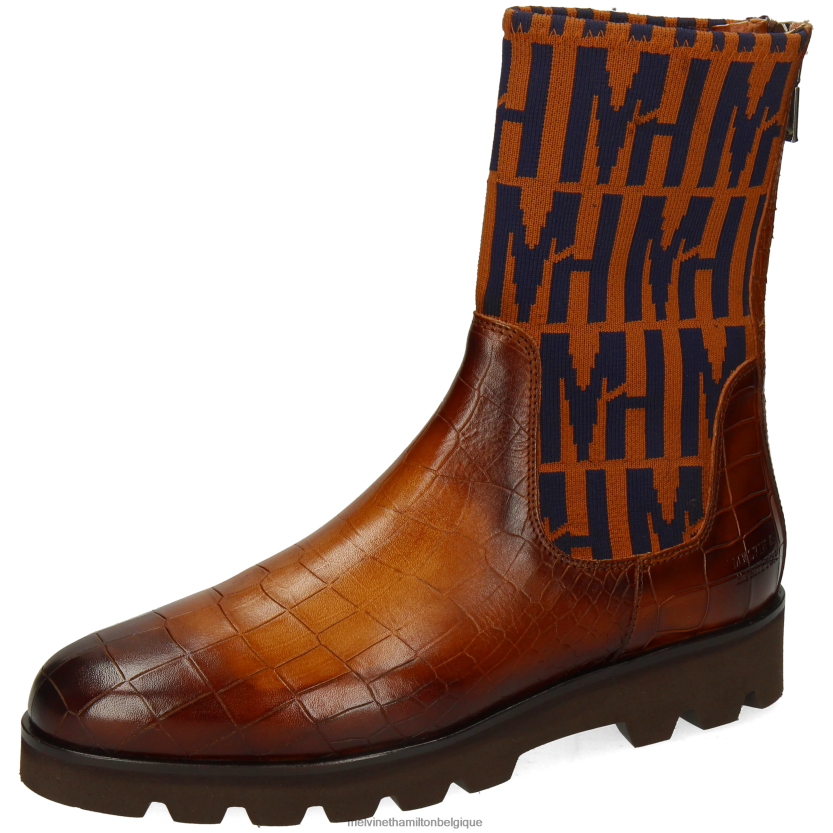 Melvin & Hamilton femmes susane 69 R442281220 bottes brun