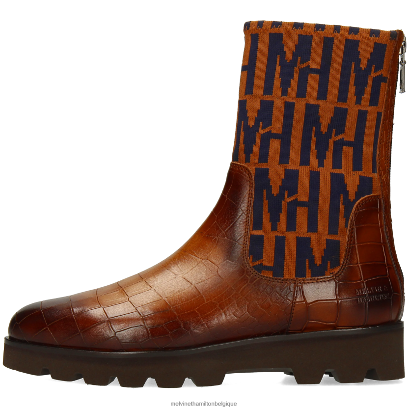 Melvin & Hamilton femmes susane 69 R442281220 bottes brun