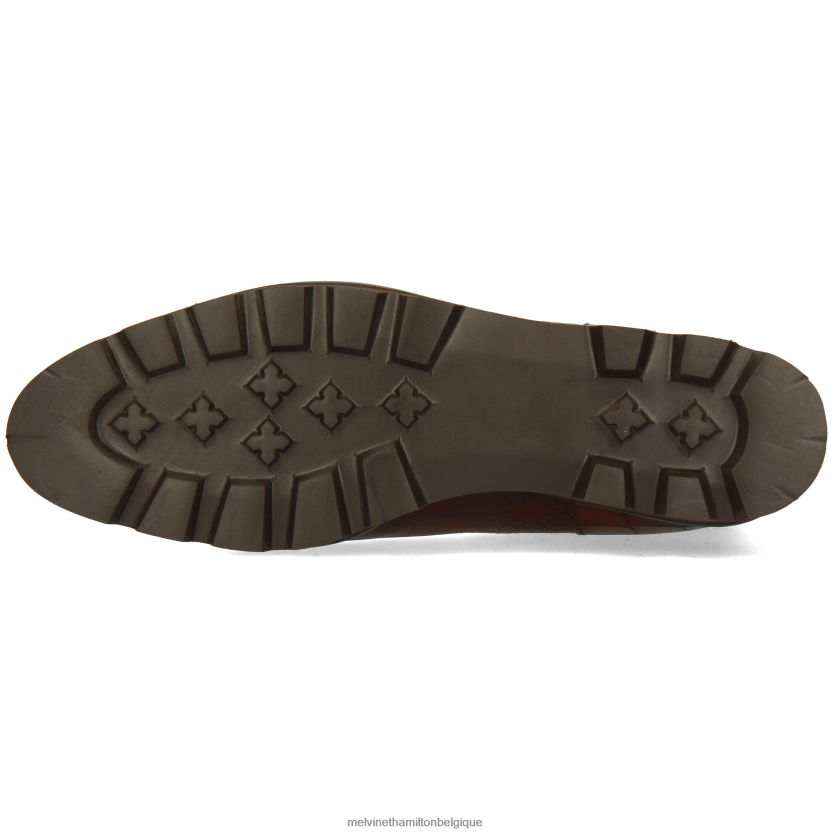 Melvin & Hamilton femmes susane 69 R442281220 bottes brun