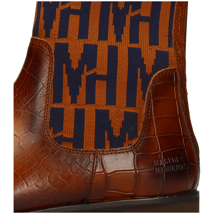 Melvin & Hamilton femmes susane 69 R442281220 bottes brun