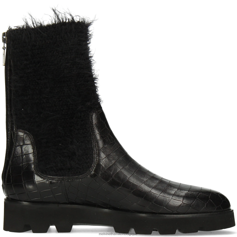 Melvin & Hamilton femmes susane 69 R442281221 bottes noir