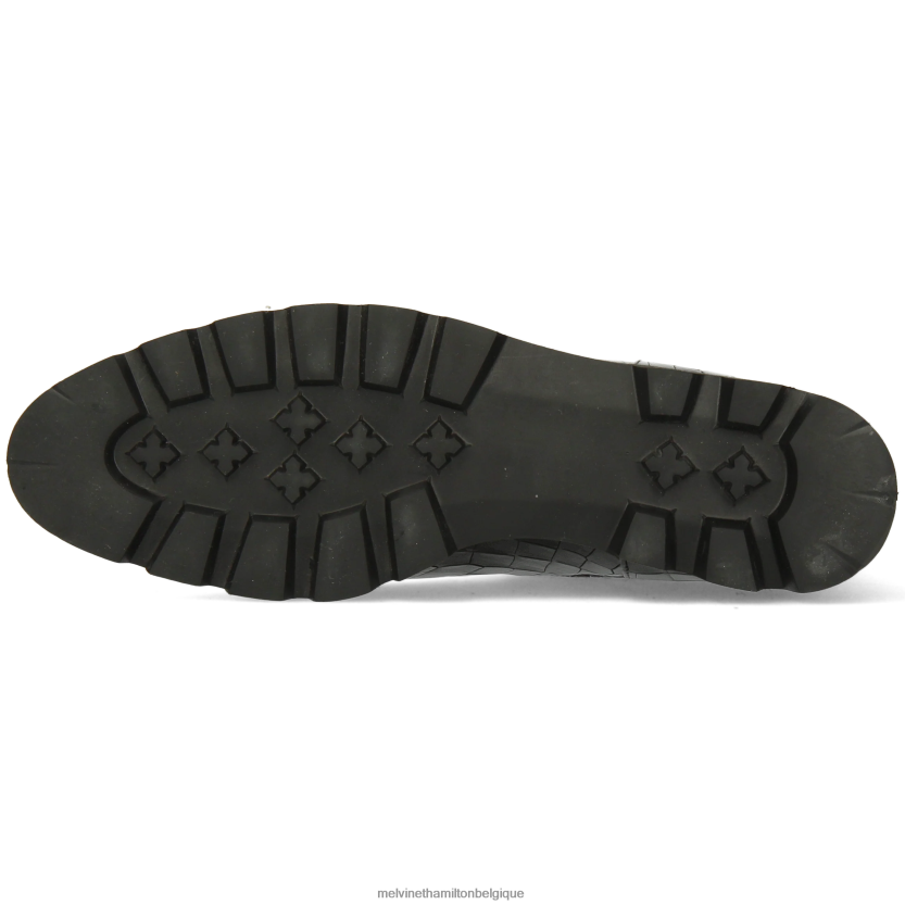 Melvin & Hamilton femmes susane 69 R442281221 bottes noir