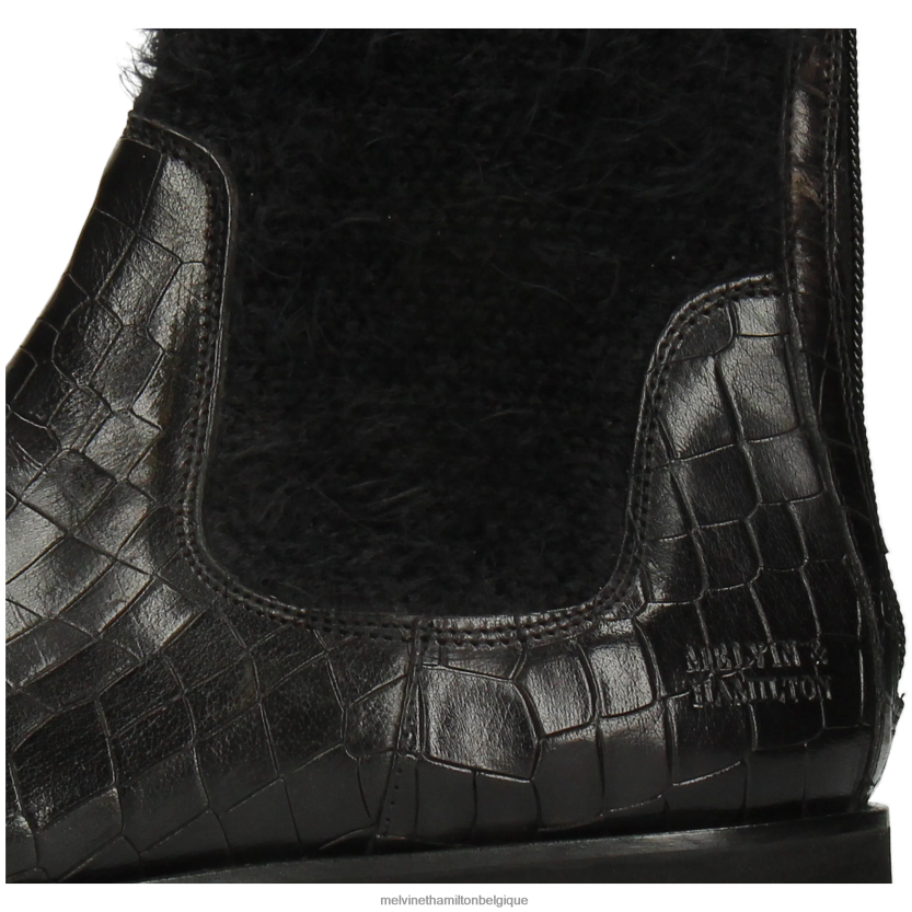 Melvin & Hamilton femmes susane 69 R442281221 bottes noir