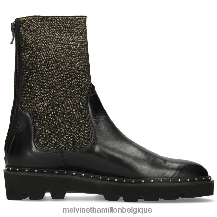 Melvin & Hamilton femmes susane 69 R442281224 bottes noir