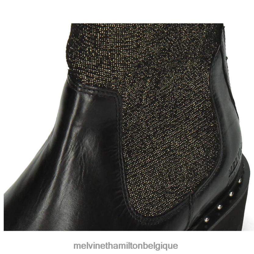Melvin & Hamilton femmes susane 69 R442281224 bottes noir
