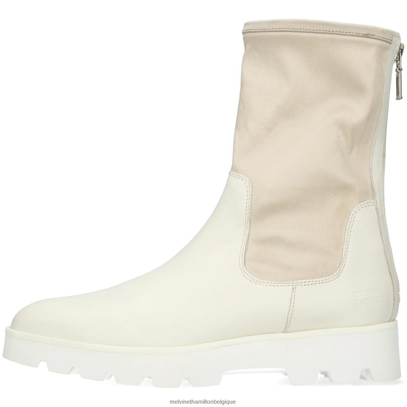 Melvin & Hamilton femmes susane 69 R442281228 bottes blanc