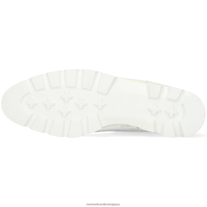 Melvin & Hamilton femmes susane 69 R442281228 bottes blanc
