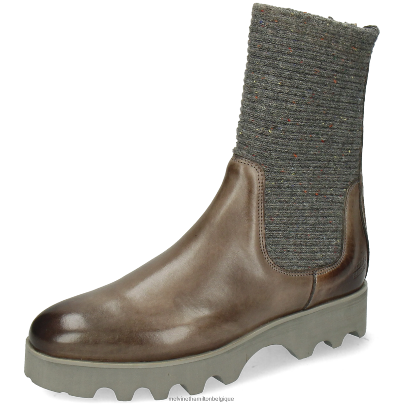 Melvin & Hamilton femmes susane 69 R442281231 bottes gris