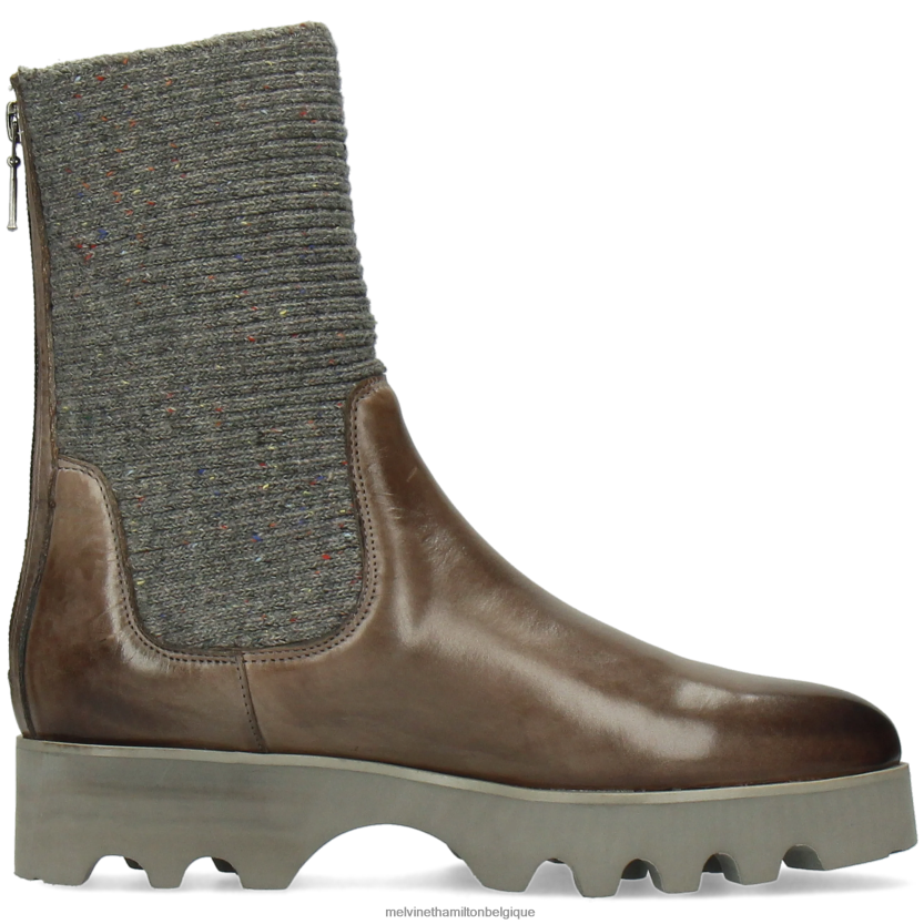 Melvin & Hamilton femmes susane 69 R442281231 bottes gris