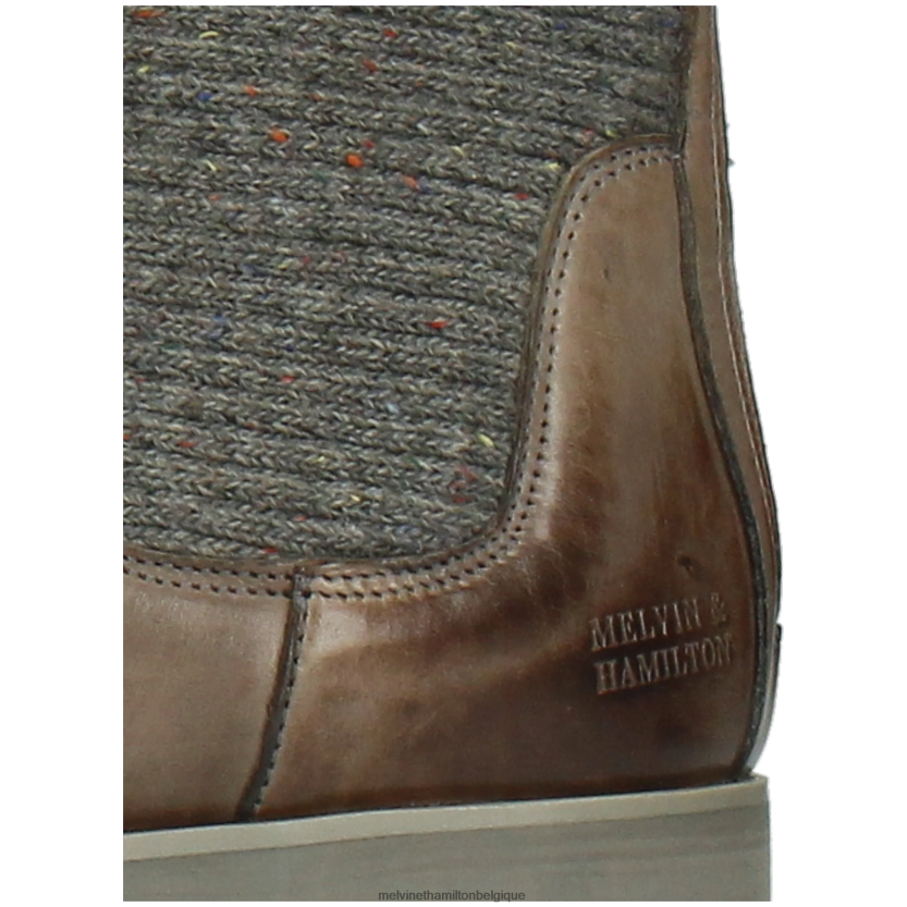 Melvin & Hamilton femmes susane 69 R442281231 bottes gris