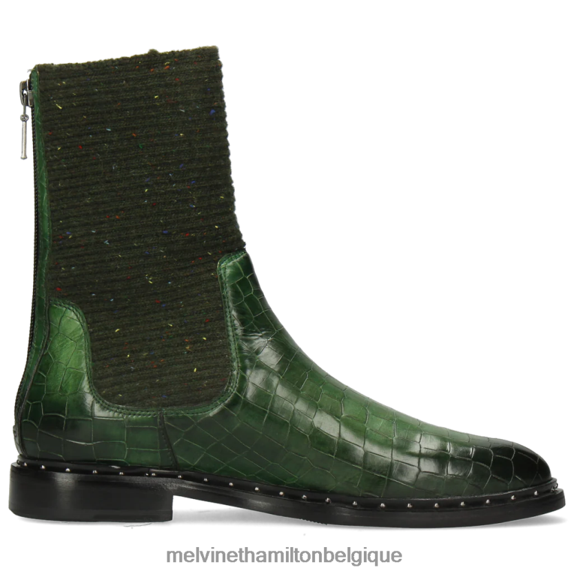Melvin & Hamilton femmes susane 69 R442281233 bottes vert
