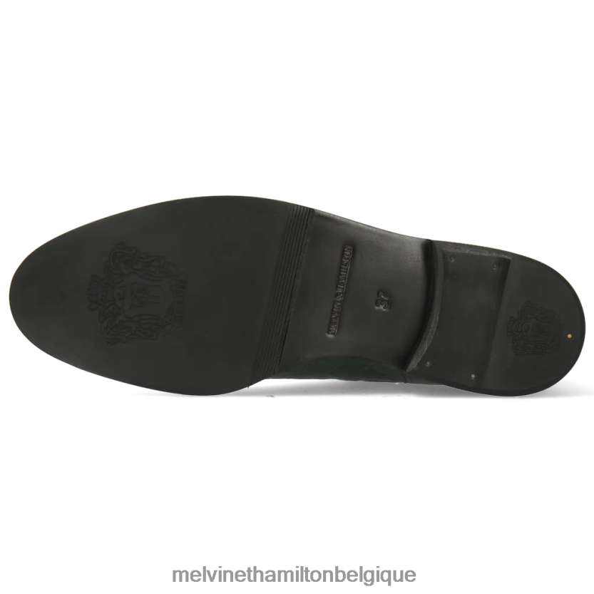 Melvin & Hamilton femmes susane 69 R442281233 bottes vert