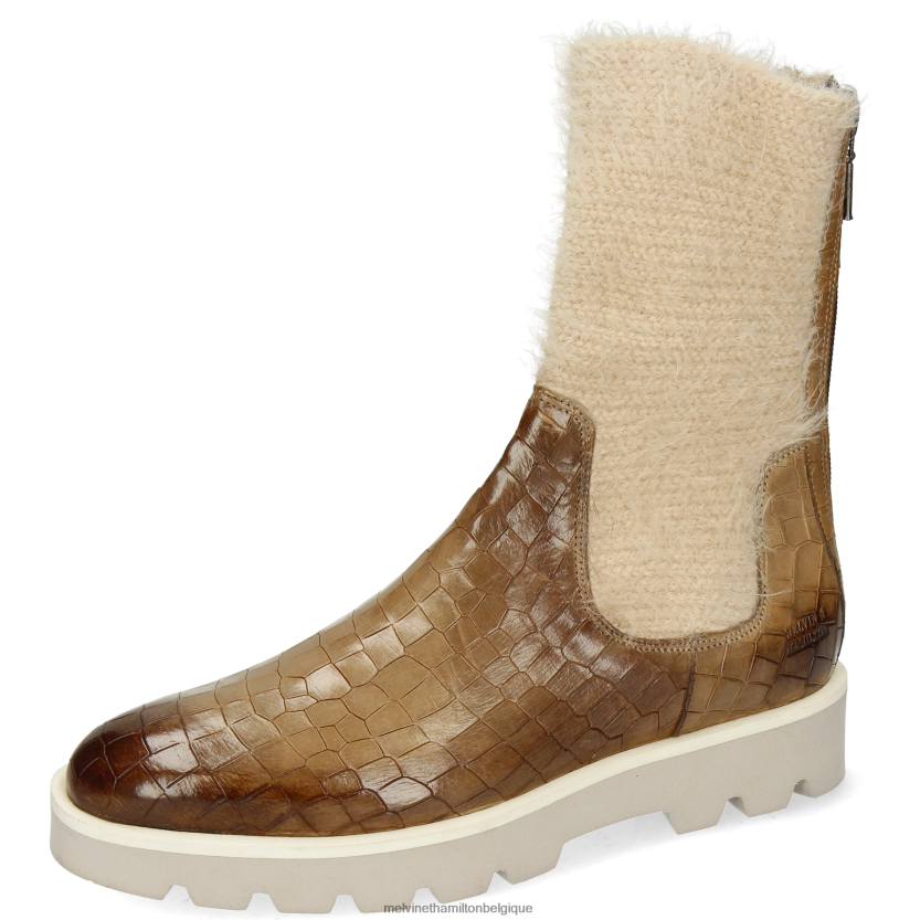Melvin & Hamilton femmes susane 69 R442281237 bottes brun