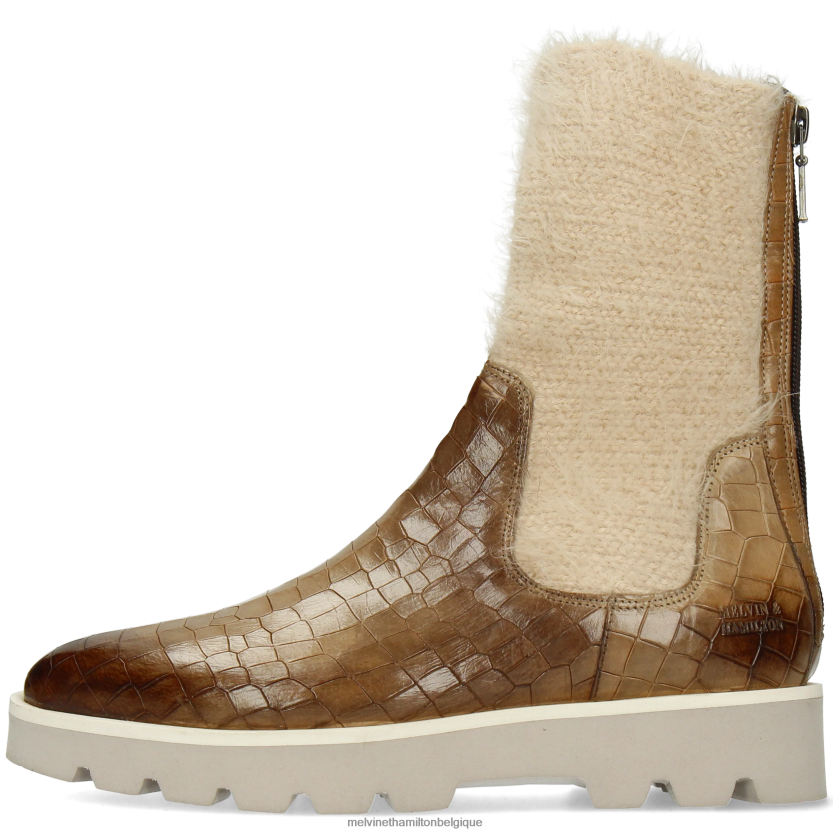 Melvin & Hamilton femmes susane 69 R442281237 bottes brun