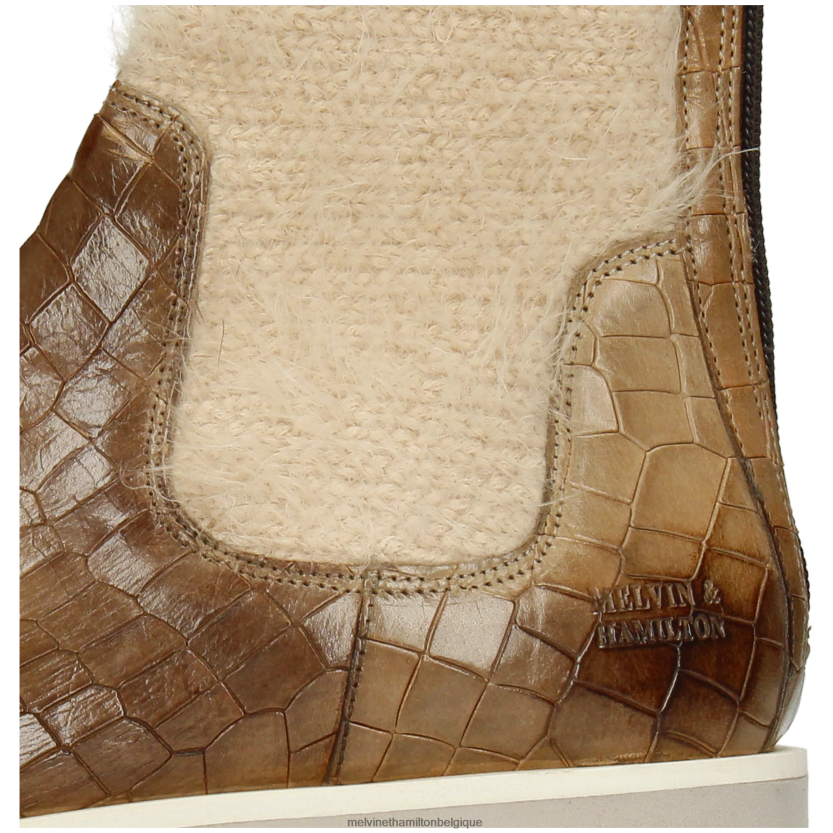 Melvin & Hamilton femmes susane 69 R442281237 bottes brun