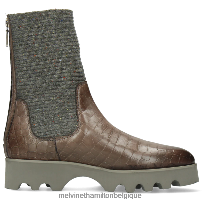 Melvin & Hamilton femmes susane 69 R442281241 bottes gris