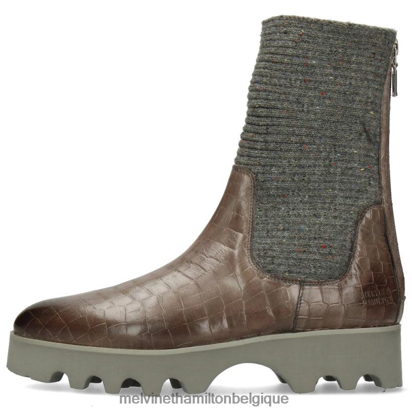 Melvin & Hamilton femmes susane 69 R442281241 bottes gris